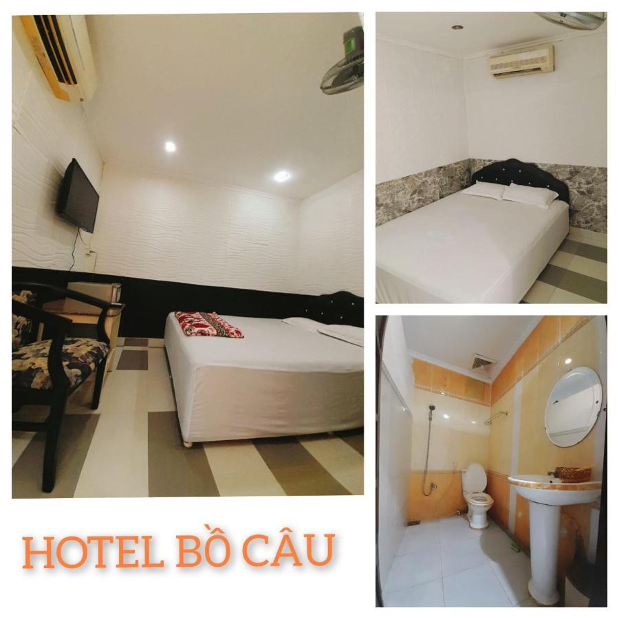 HOTEL Bồ Câu Cần Thơ Ngoại thất bức ảnh
