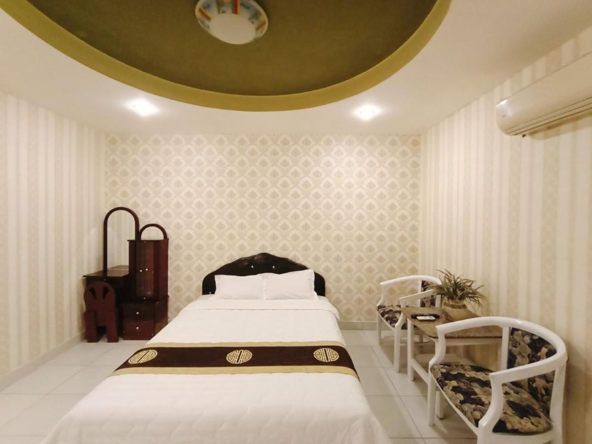 HOTEL Bồ Câu Cần Thơ Ngoại thất bức ảnh